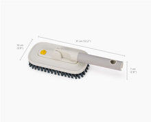 CleanTech™ 2-in-1 Tile Scrubber Tool with Extension Pole - product view 8