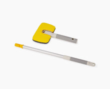 CleanTech™ 2-in-1 Surface Scrubber Tool with Extension Pole - product view 3