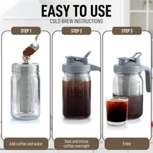 Cold Brew Coffee Maker - product view 5