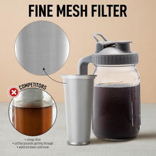 Cold Brew Coffee Maker - product view 4