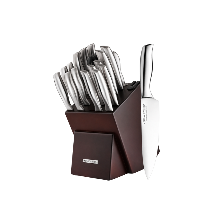 Premium Knife Set - product view 1