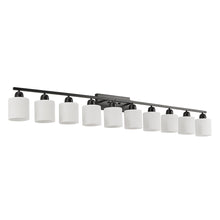 Modern Bathroom Vanity Lights Minimalist Glass Mirror Light