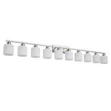Modern Bathroom Vanity Lights Minimalist Glass Mirror Light