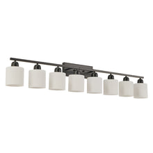 Modern Bathroom Vanity Lights Minimalist Glass Mirror Light