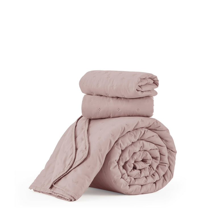 Clover Ultrasonic Quilt Set - product view 1