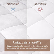 Reversible Mattress Topper - product view 4