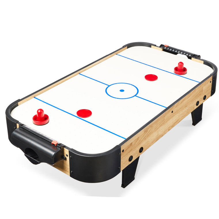 Tabletop Air Hockey Arcade Game Table w/ 2 Pucks, 2 Strikers - 40in - product view 1