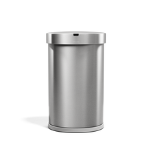 45L Semi-Round Sensor Can - product view 1
