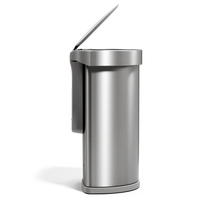 45L Semi-Round Sensor Can - product view 4