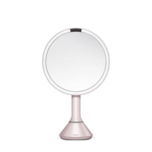 Sensor Mirror Round