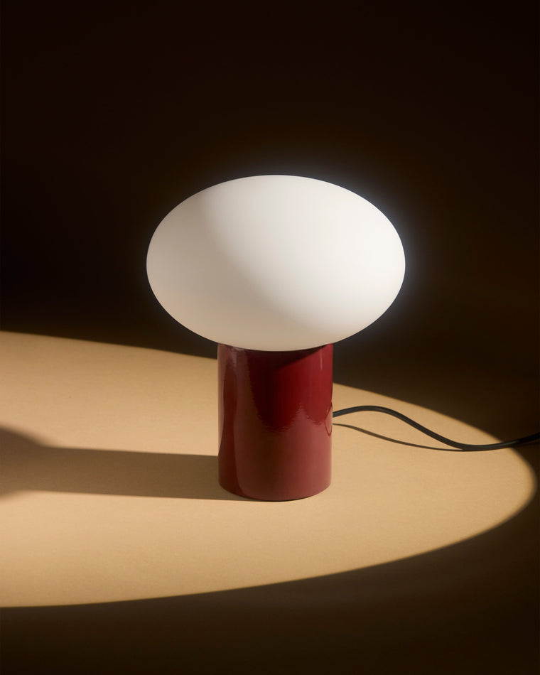 Ivy Table Lamp - product view 1