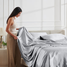 Satin Sheet Set - product view 5