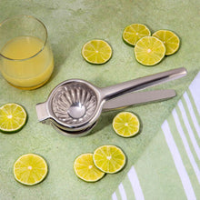 Stainless Steel Lemon Squeezer - product view 3