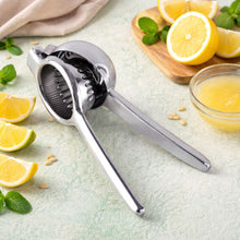 Stainless Steel Lemon Squeezer - product view 2