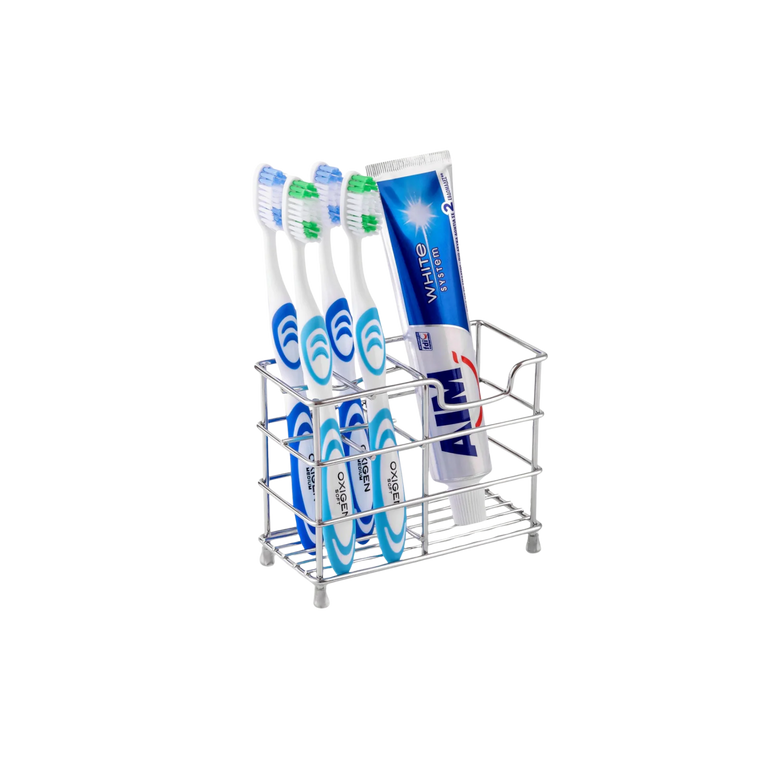 Toothpaste and Toothbrush Holder - product view 1