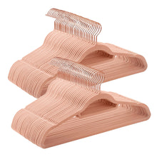 Velvet Hangers with Swivel Hook - product view 7