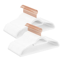 Velvet Hangers with Swivel Hook - product view 8