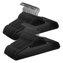 Velvet Hangers with Swivel Hook - product view 6