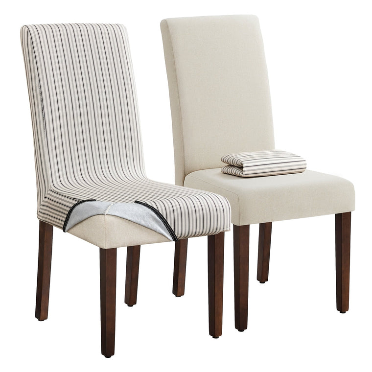 Dining Chairs with Removable Fabric Cover - product view 1
