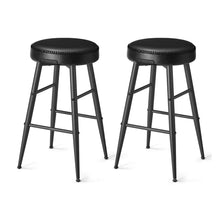 EKHO Collection - Set of 2 Bar Stools 30" Tall - product view 3