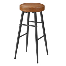 EKHO Collection - Set of 2 Bar Stools 30" Tall - product view 6