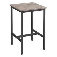 Small Square Bar Table - product view 1