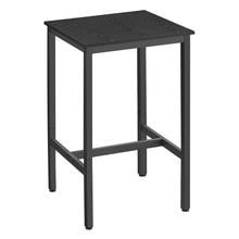 Small Square Bar Table - product view 2