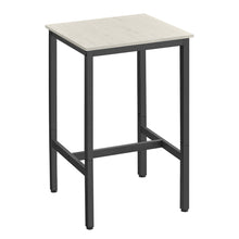 Small Square Bar Table - product view 3