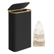 Laundry Hamper with Lid, Slim Laundry Basket