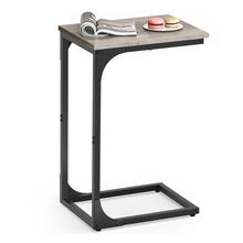 C-Shaped End Table - product view 5
