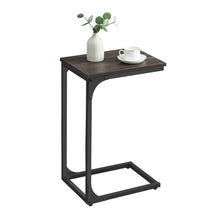 C-Shaped End Table - product view 3