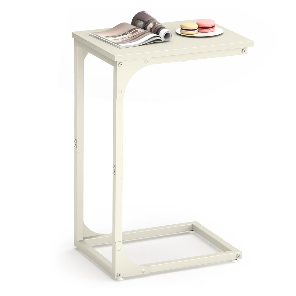 C-Shaped End Table - product view 1