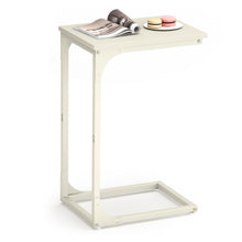 C-Shaped End Table - product view 1