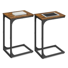 C-Shaped End Table - product view 8
