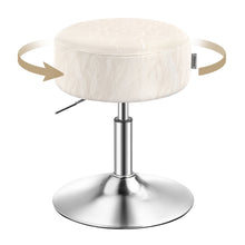 Adjustable Vanity Stool, Makeup Vanity Chair - product view 1