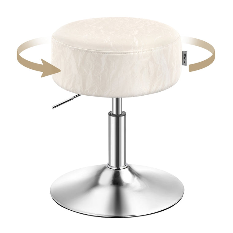 Adjustable Vanity Stool, Makeup Vanity Chair - product view 1