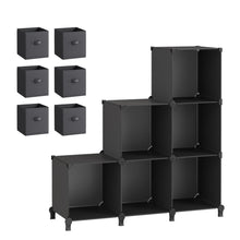 Cube Storage Organizer with Storage Boxes - product view 1