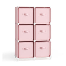 Cube Storage Organizer with Storage Boxes - product view 4