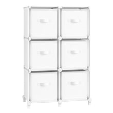 Cube Storage Organizer with Storage Boxes - product view 2