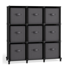 Cube Storage Organizer with Storage Boxes - product view 5