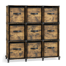 Cube Storage Organizer with Storage Boxes - product view 7