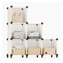 Storage Cube Organizer with 6 Cubes - product view 5