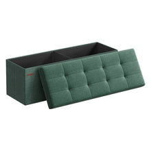 MAZIE Collection - Folding Storage Ottoman Bench - product view 3