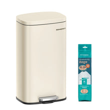 13 Gallon Kitchen Trash Garbage Can