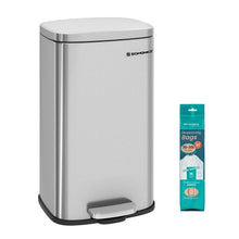 13 Gallon Kitchen Trash Garbage Can - product view 7