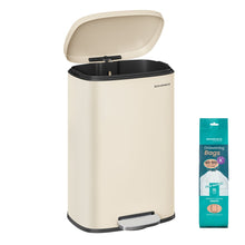13 Gallon Kitchen Trash Garbage Can - product view 5