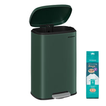 13 Gallon Kitchen Trash Garbage Can - product view 6