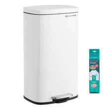 13 Gallon Kitchen Trash Garbage Can