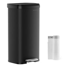 13-Gallon Stainless Steel Trash Can - product view 5