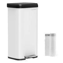 13-Gallon Stainless Steel Trash Can - product view 6